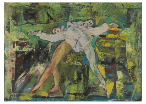 Les danseurs