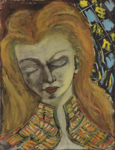 La rêveuse